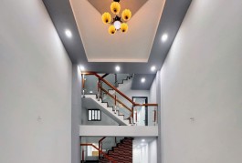 GẦN BỐN XÃ, NGAY LÊ VĂN QUỚI, 43M2, 3 TẦNG, HẺM XE HƠI, SỔ NỞ HẬU GIÁ NHỈNH 4 TỶ